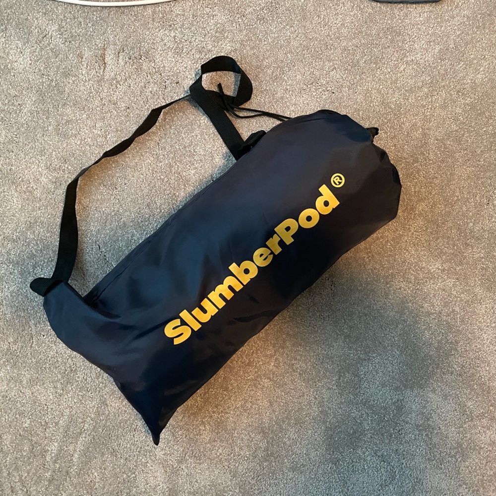 Navy Slumberpod